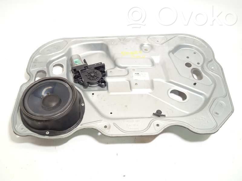 Ford C-MAX I Front door electric window regulator 