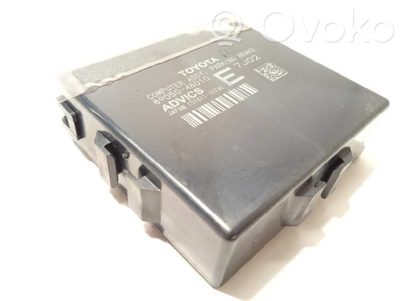 Module de commande de frein à main   8905048010,15181110730