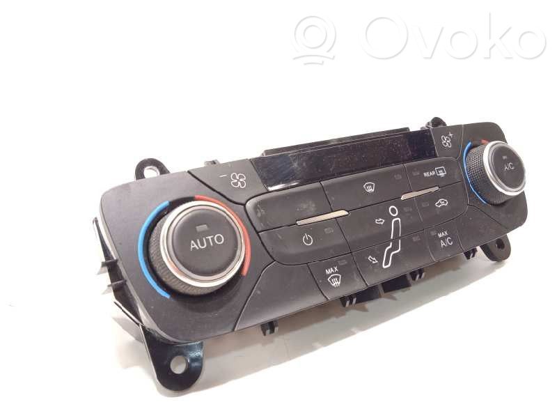 Ford Focus Climate control unit 