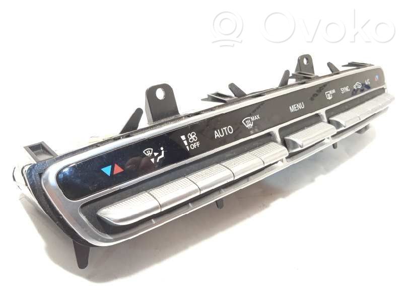 Mercedes-Benz C W205 Centralina del climatizzatore