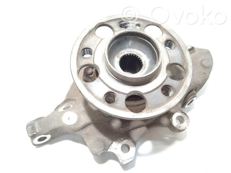Mercedes-Benz C W205 Fuso a snodo con mozzo ruota posteriore 