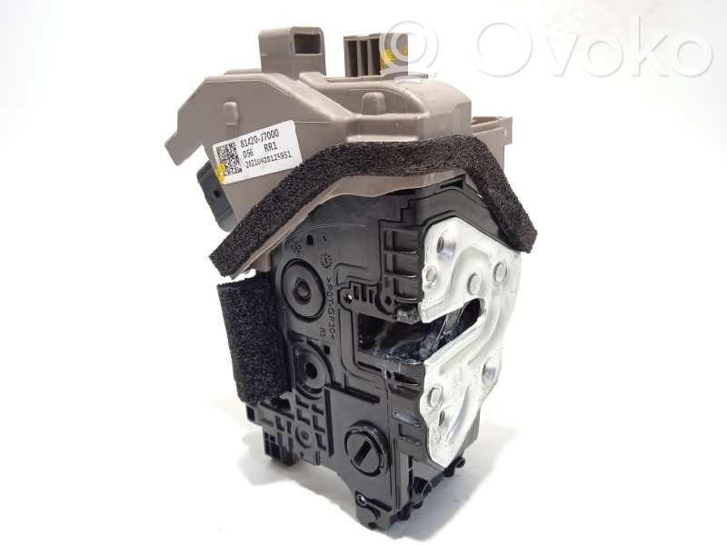 Cerradura de puerta trasera   81410J7000