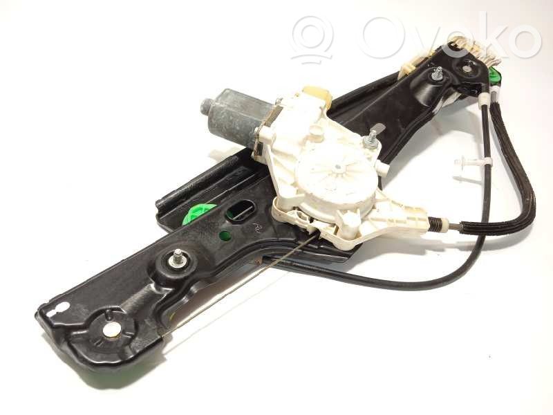 BMW 3 E90 E91 Front door electric window regulator 