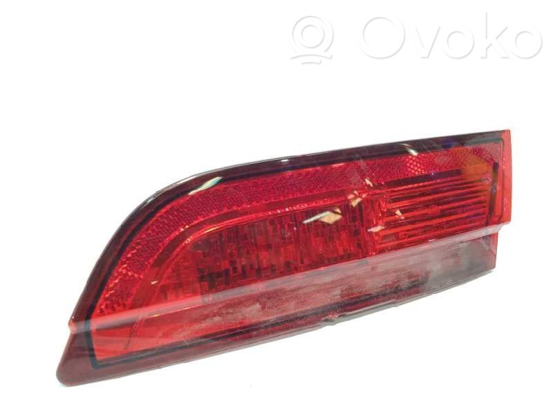 Jaguar XF X250 Lampy tylnej klapy bagażnika 