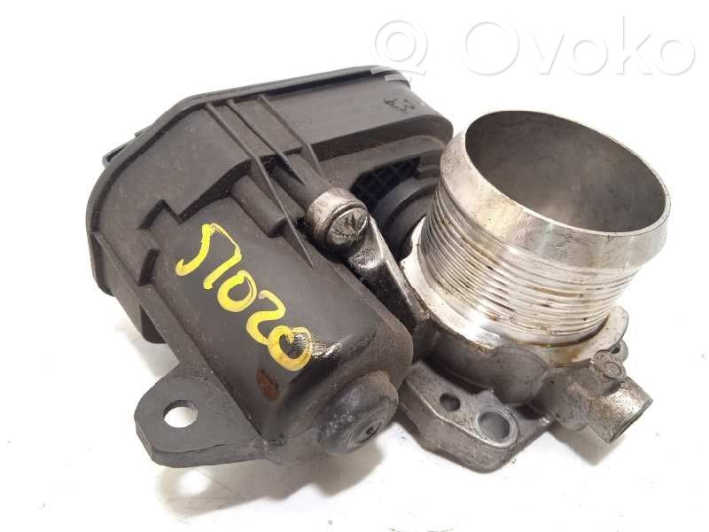 Citroen C4 SpaceTourer Valvola corpo farfallato