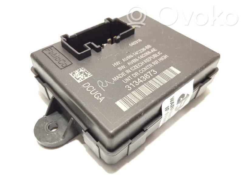 Unitate/modul comandă uși   31343873