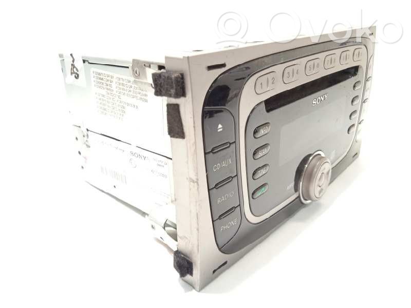 Ford Kuga I Centralina Audio Hi-fi 