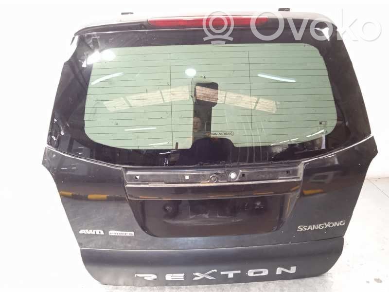 SsangYong Rexton Couvercle de coffre 