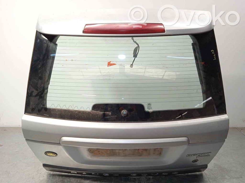 Land Rover Range Rover Sport L320 Tylna klapa bagażnika 