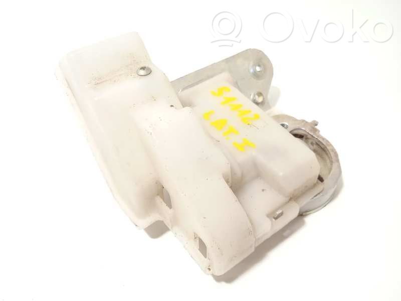 Mazda 5 Rear door lock 