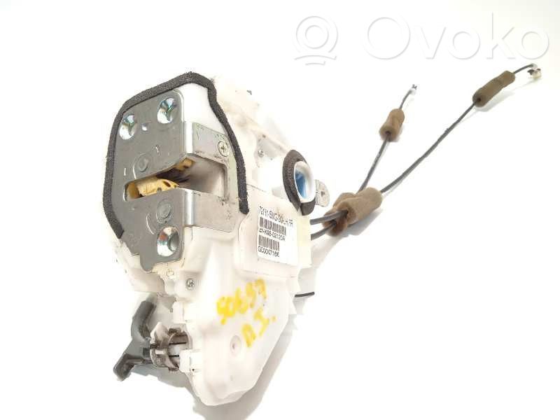 Honda Civic Serrure 