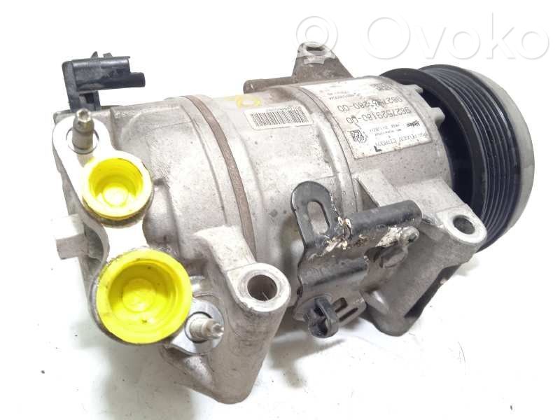 Citroen C4 SpaceTourer Compressore aria condizionata (A/C) (pompa) 