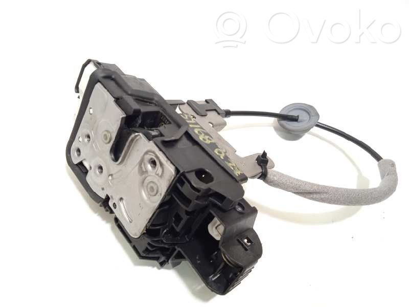 Volvo V40 Durų spyna (dvidurio) 