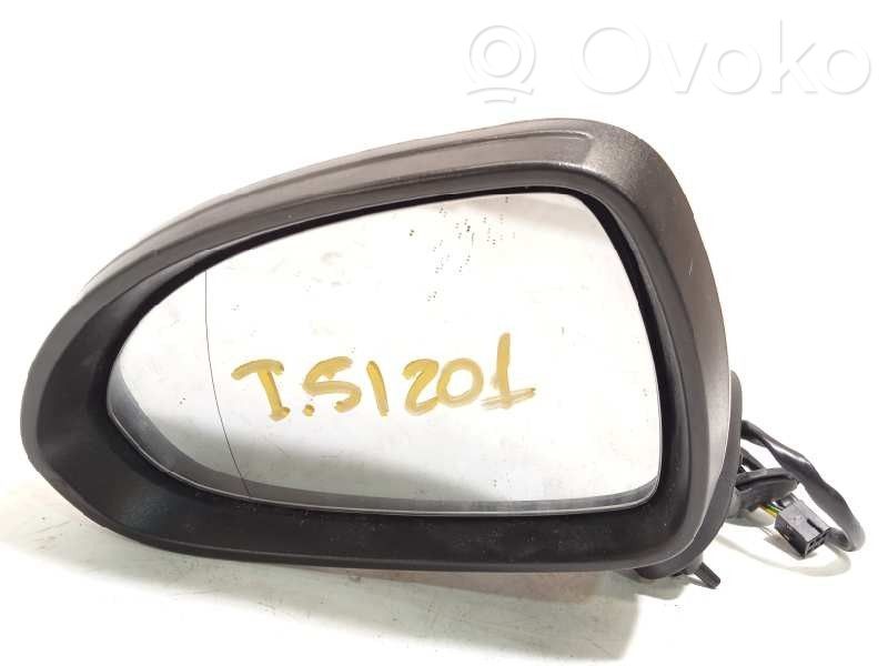 Opel Corsa D Oglindă electrică ușă față 