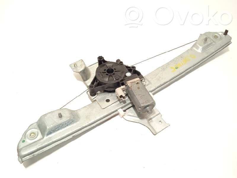 Peugeot 2008 I Front door electric window regulator 