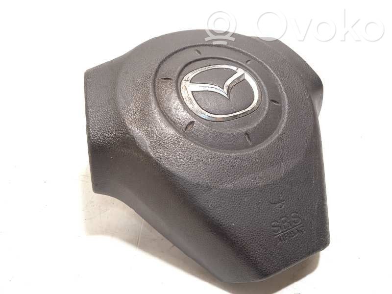 Mazda 5 Stūres drošības spilvens 