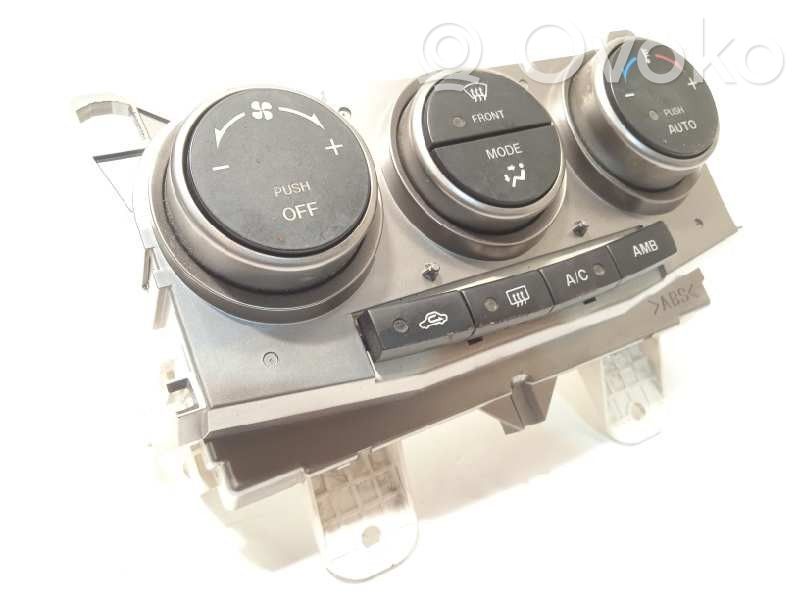 Mazda 5 Climate control unit 