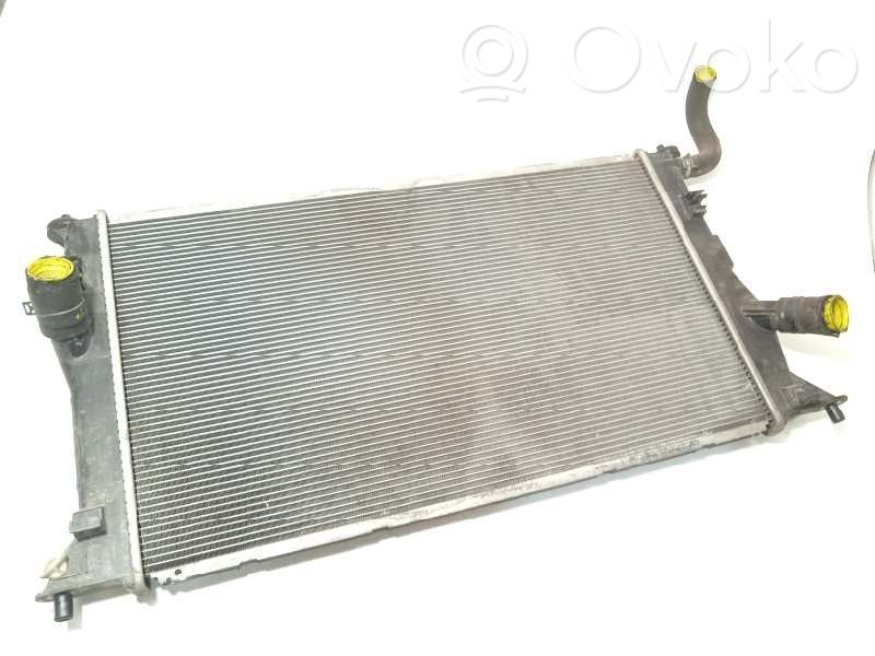 Mazda 5 Coolant radiator 