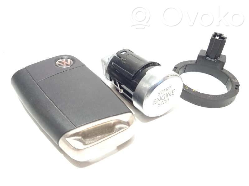 Volkswagen Tiguan Ignition lock 
