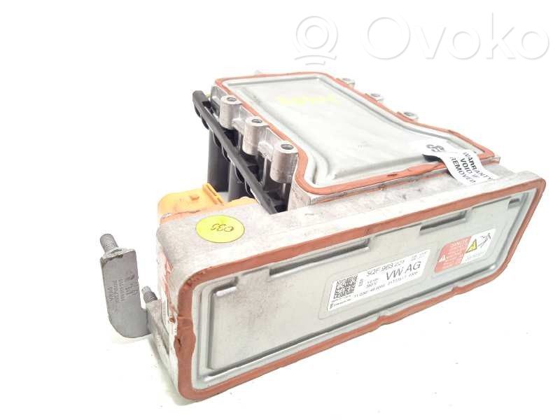Audi Q3 F3 Otras unidades de control/módulos 
