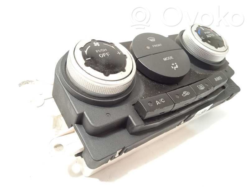 Mazda CX-7 Climate control unit 