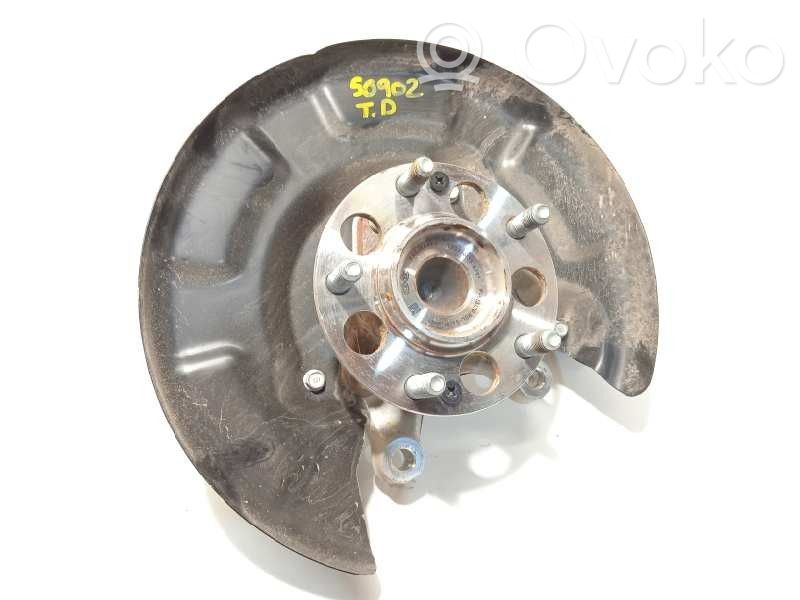 KIA Niro Achsschenkel hinten 