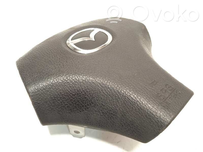Mazda 6 Poduszka powietrzna Airbag kierownicy 