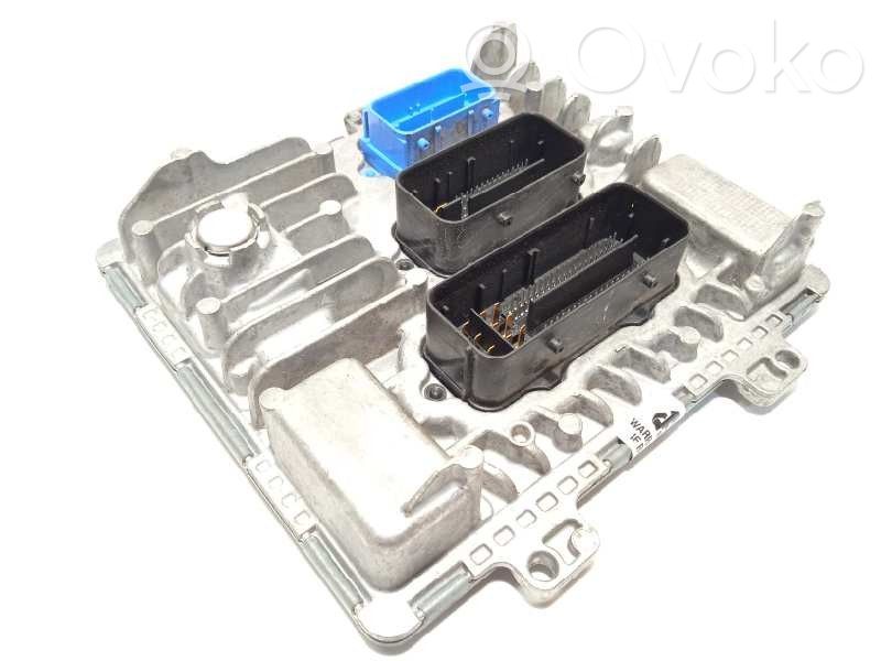 Opel Corsa E Engine control unit/module 