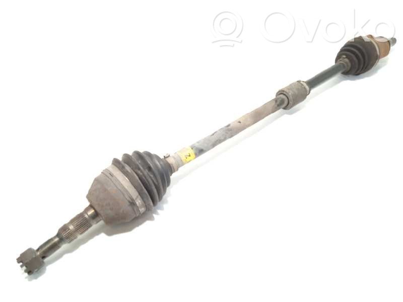 Opel Meriva A Eje de transmisión delantero 