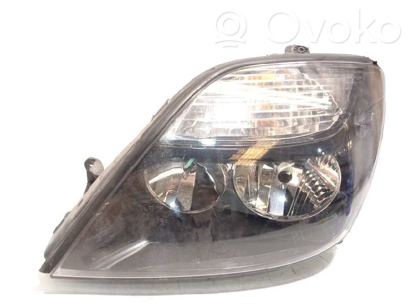 Renault Scenic I Scheinwerfer 