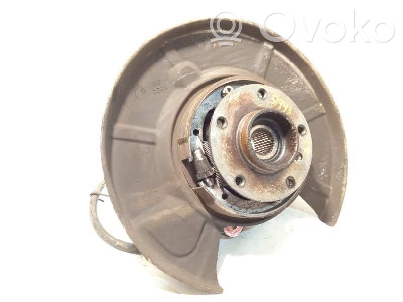 BMW 6 E63 E64 Galinis kelmas 