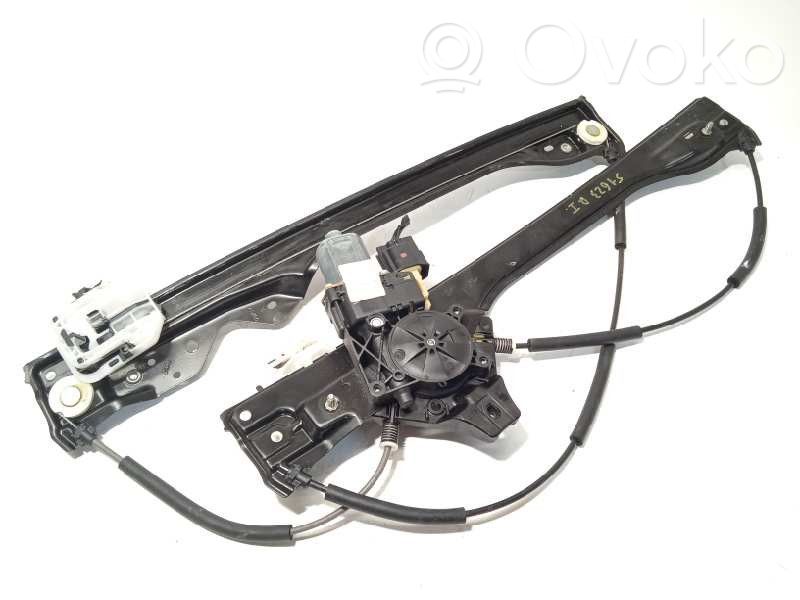 Ford S-MAX Macara geam față manuală 