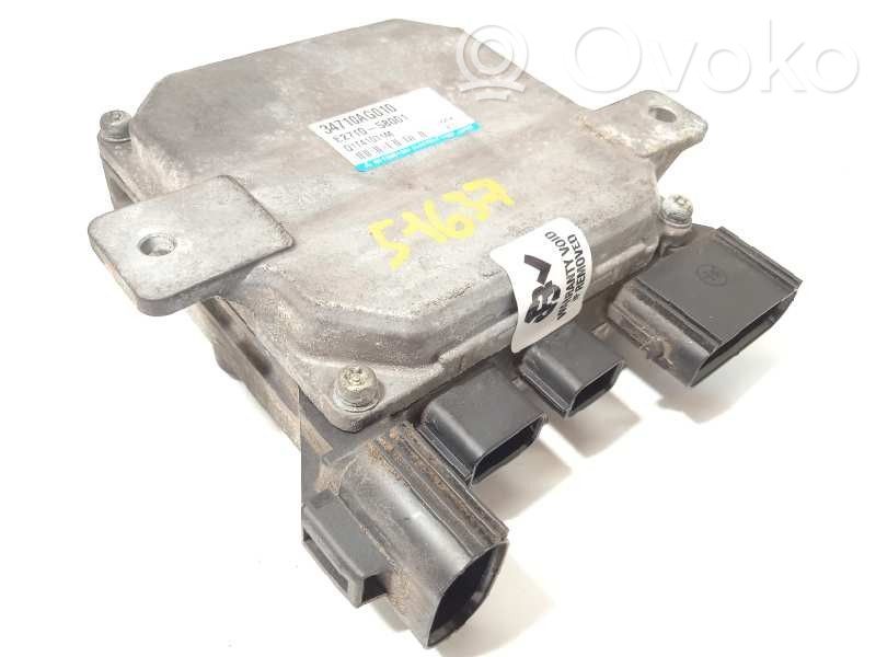Centralina/modulo servosterzo   34710AG010,E271058001