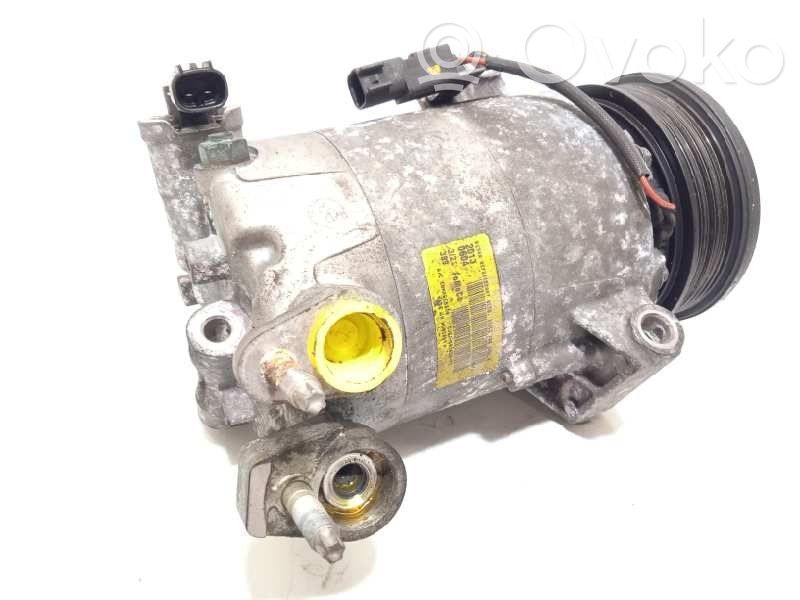 Ford C-MAX II Klimakompressor Pumpe 