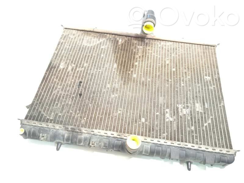 Peugeot Expert Radiateur de refroidissement 