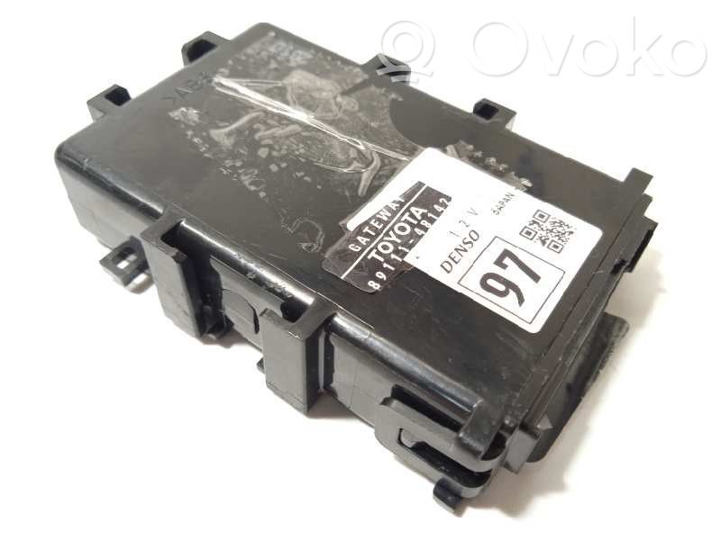 Lexus RX 450H Other control units/modules 
