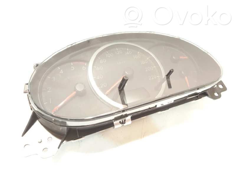 Speedometer (instrument cluster)   CD98,CD9855471