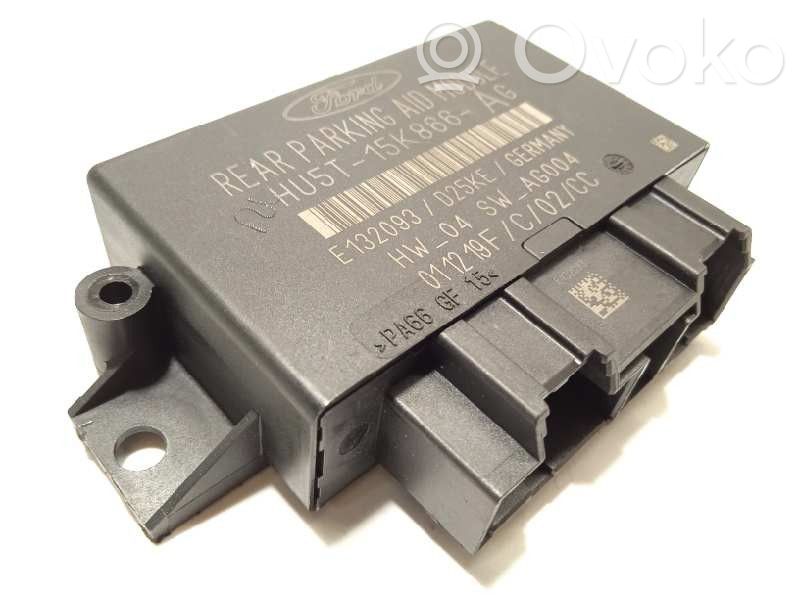 Ford Fiesta Sonstige Steuergeräte / Module 