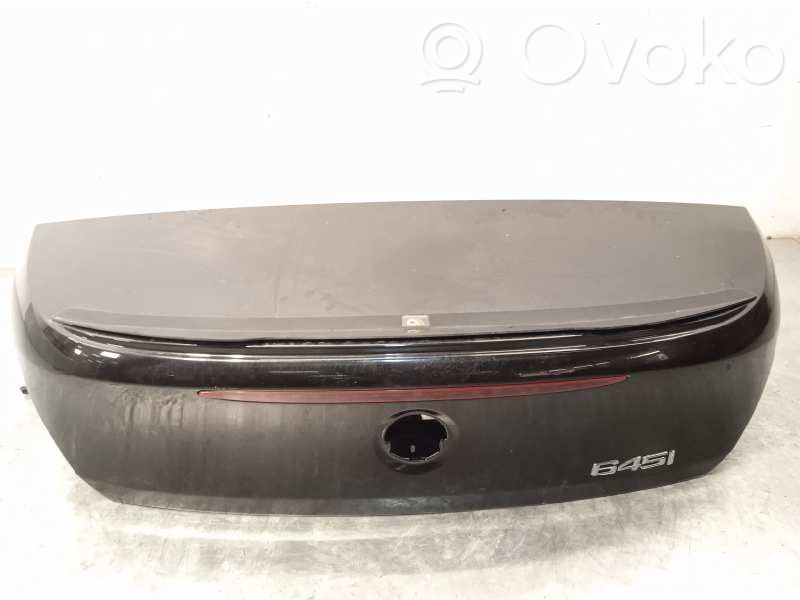 BMW 6 E63 E64 Puerta del maletero/compartimento de carga 