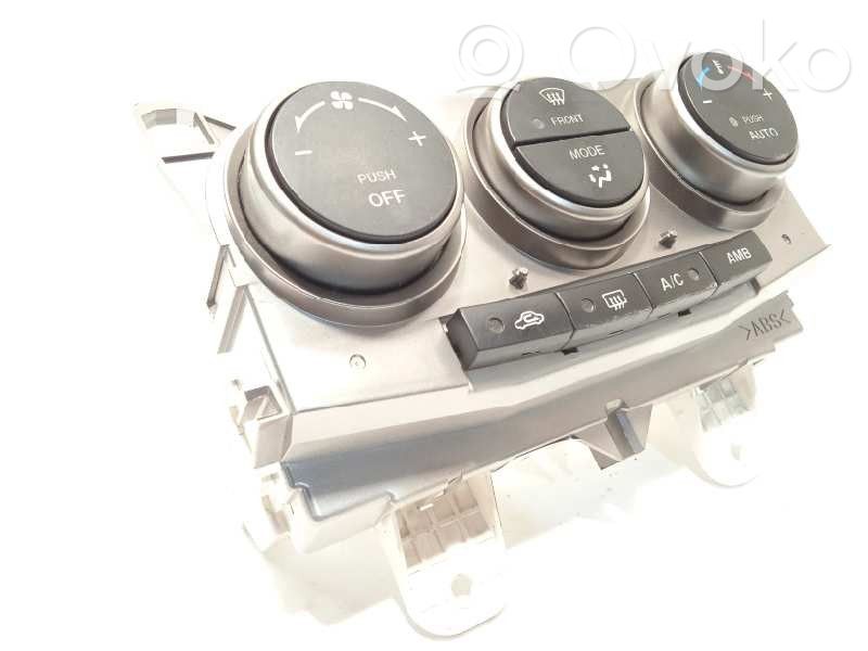 Mazda 5 Climate control unit 