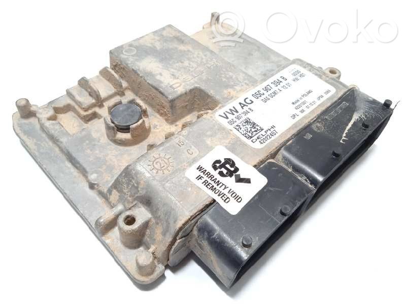 Audi A3 8Y Engine control unit/module 