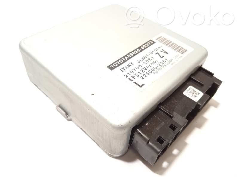 Toyota Yaris Power steering control unit/module 