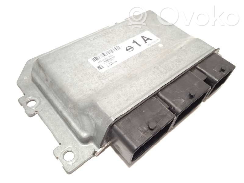 Nissan Micra C+C Engine control unit/module 