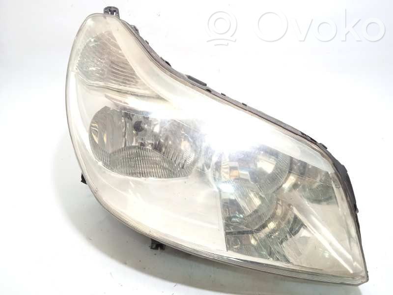 Citroen C5 Headlight/headlamp 