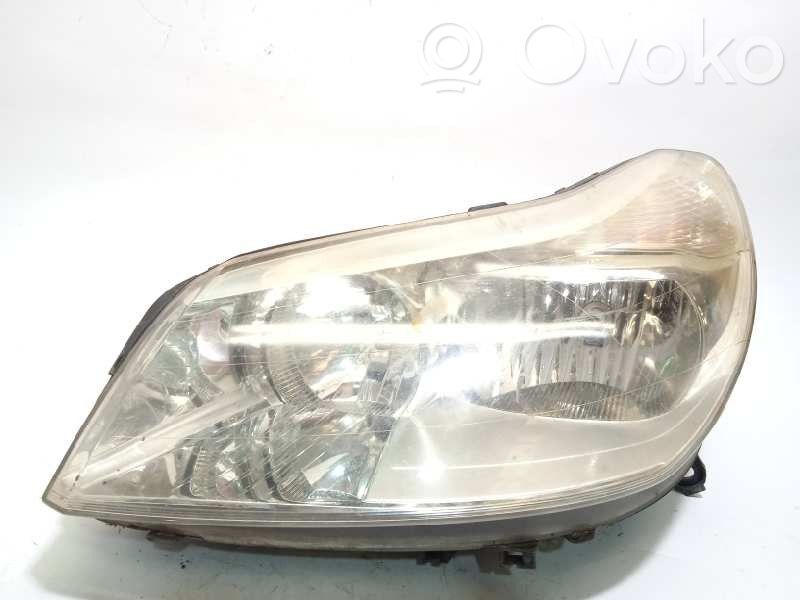 Citroen C5 Headlight/headlamp 