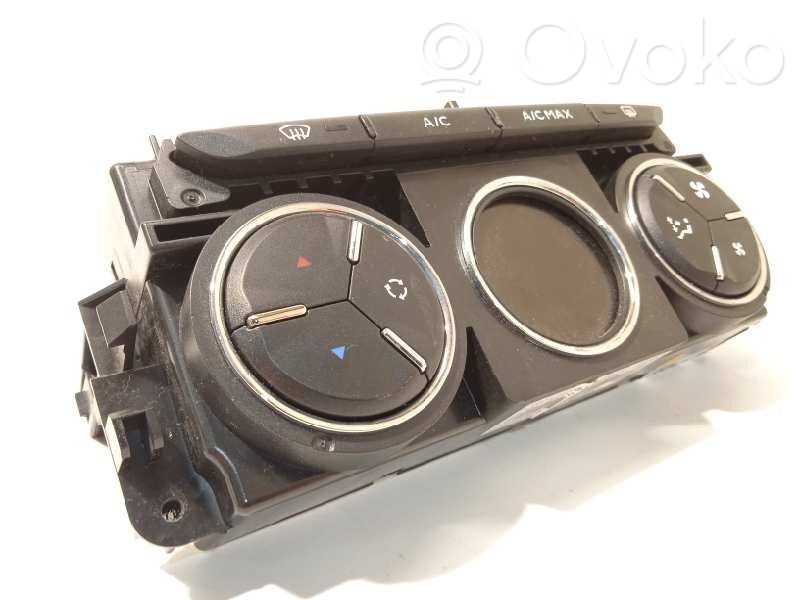 Citroen C-Elysée Climate control unit 