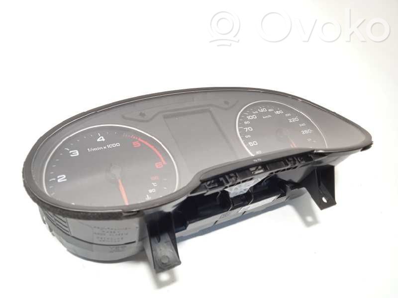 Audi A3 S3 8V Tachimetro (quadro strumenti) 