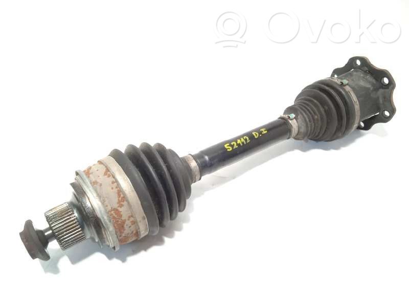 Eje de transmisión delantero   8W0407271E