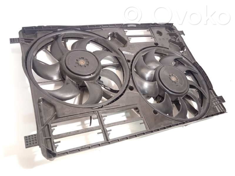 Ford Kuga II Elektrisks radiatoru ventilators 