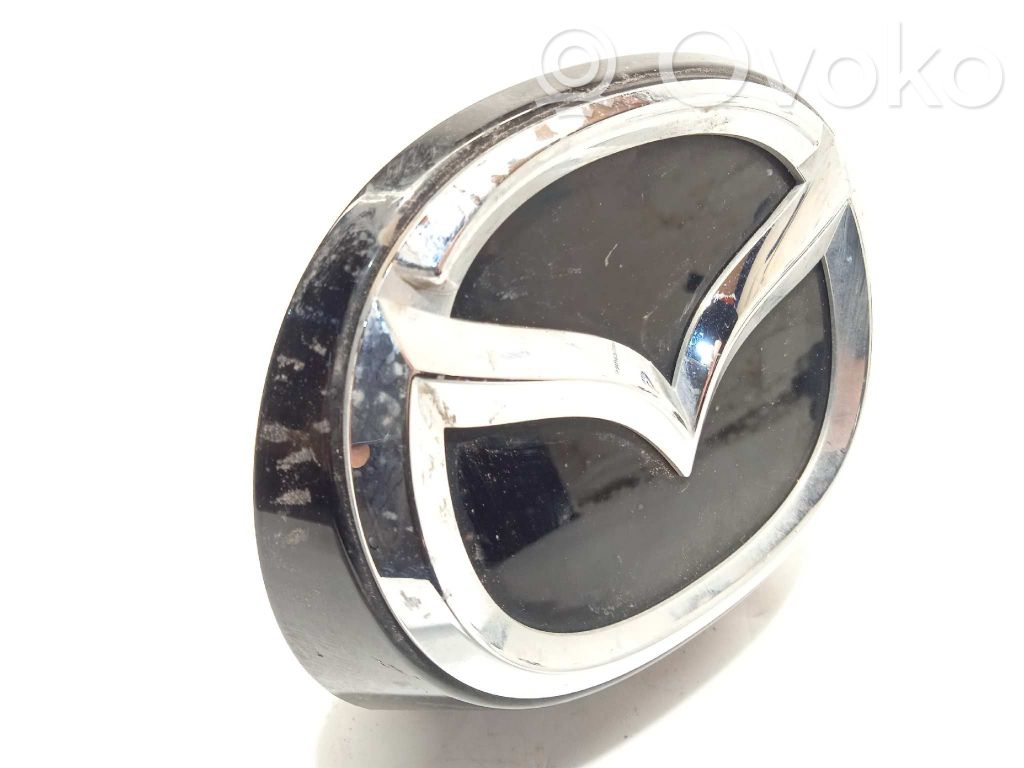 Mazda 3 Rear door exterior handle 